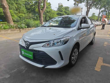 Toyota Vios 2018 Toyota Vios 2018 car image