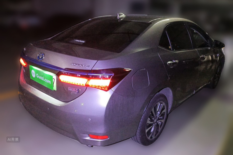 Toyota Corolla Hybird E+ 2019 #7 Toyota Corolla Hybird E+ 2019 immagine di auto #7
