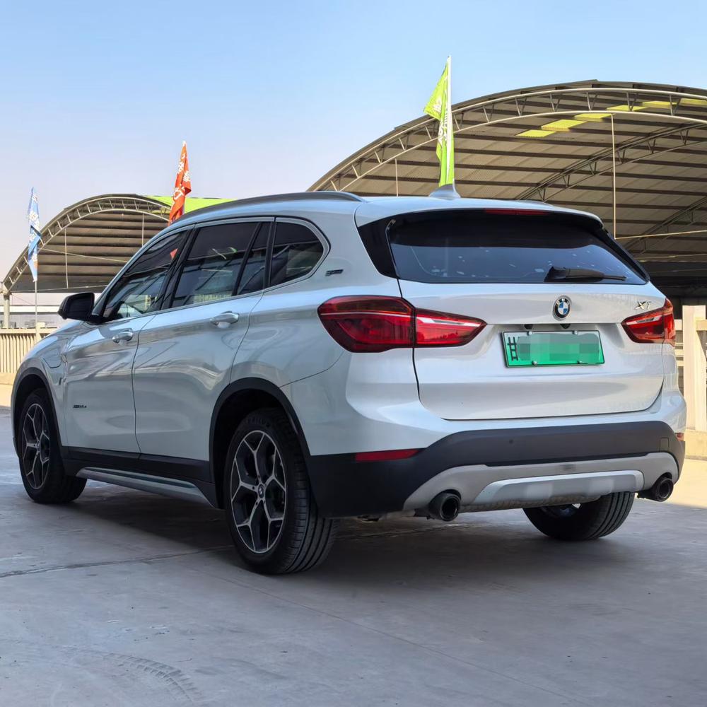 BMW X1 New Energy 2017 #4 BMW X1 New Energy 2017 car image #4