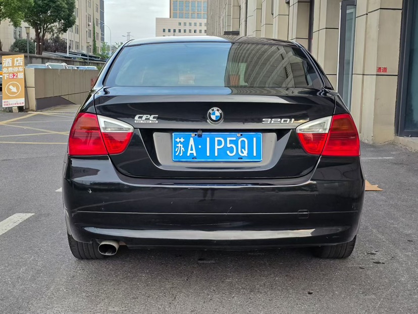BMW 3 Series (Imported) 2006 #5 BMW 3 Series (Imported) 2006 car image #5