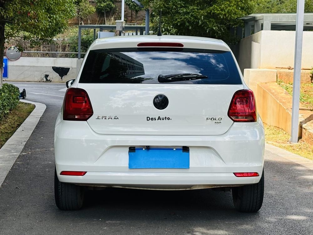 Volkswagen Polo 2019 car image #5
