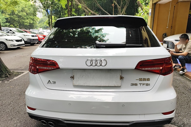 Audi A3 2020 #6 Audi A3 2020 car image #6