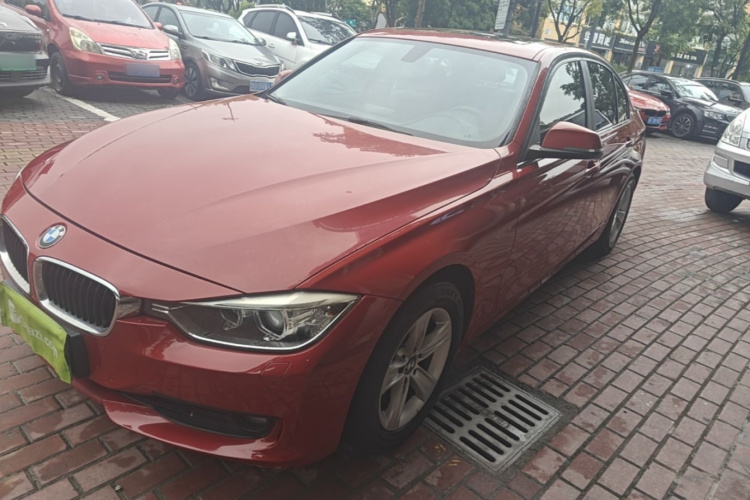 BMW 3 Series 2015 #2 BMW 3 Series 2015 car image #2