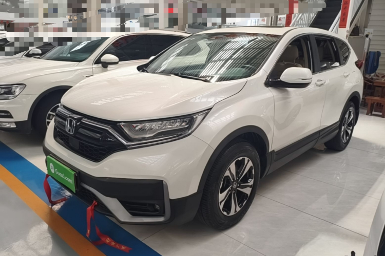 Honda CR-V 2021 #2 Honda CR-V 2021 car image #2