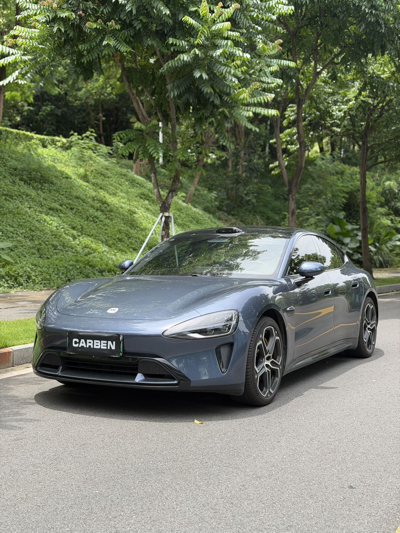 MI SU7 2025 car image 