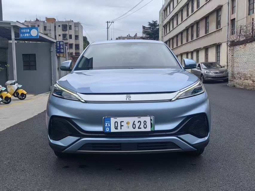 BYD Yuan Plus 2024 car image #3