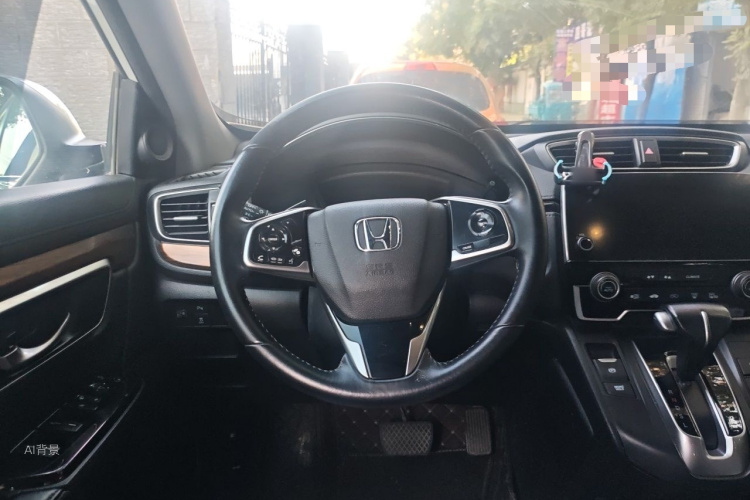 Honda CR-V 2019 #12 Honda CR-V 2019 car image #12