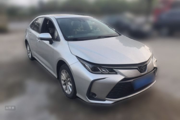 Toyota Corolla 2020 immagine di auto #4