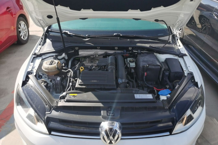 Volkswagen Golf 2017 #20 Volkswagen Golf 2017 car image #20