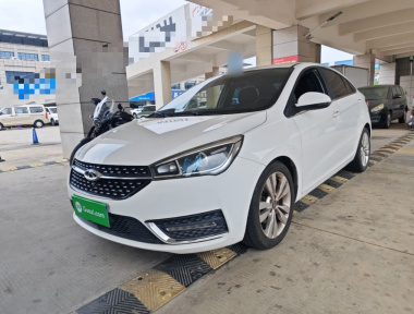 Chery Arrizo 5 2016 car image 