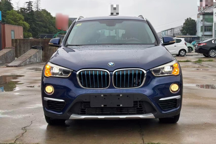 BMW X1 New Energy 2019 #3 BMW X1 New Energy 2019 car image #3