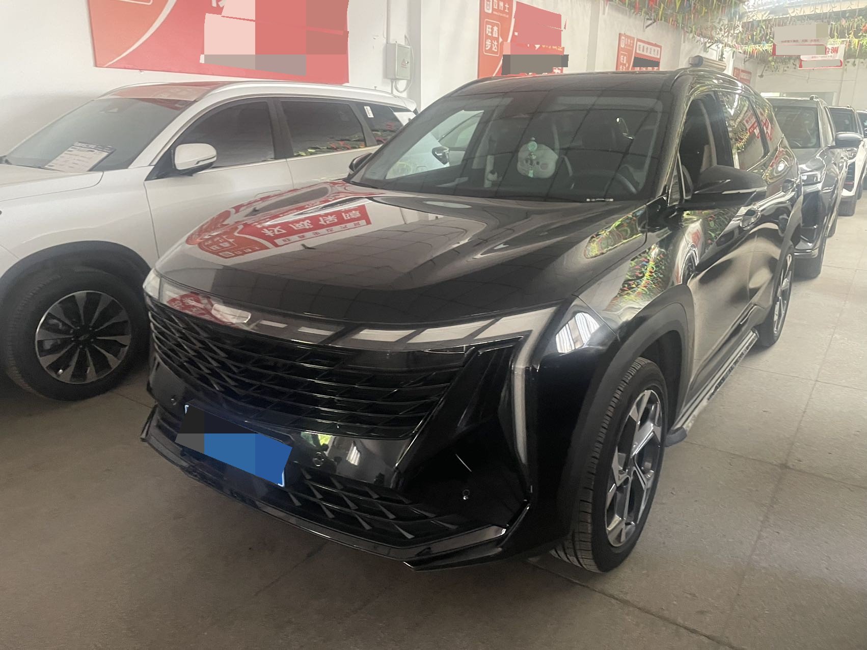 GEELY Boyue L 2023 car image 