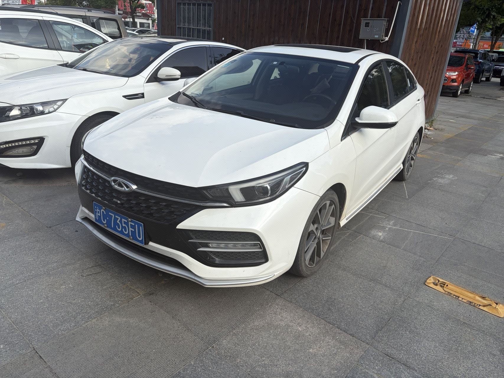 Chery Arrizo GX 2019 Chery Arrizo GX 2019 car image