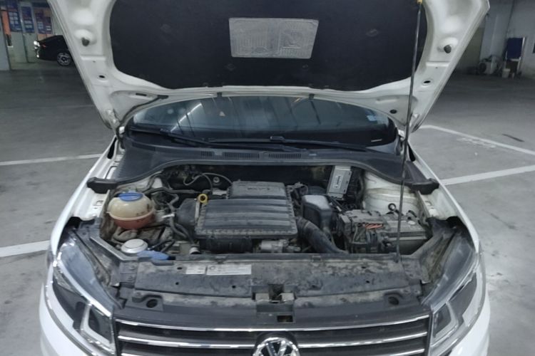 Volkswagen Santana 2019 car image #22
