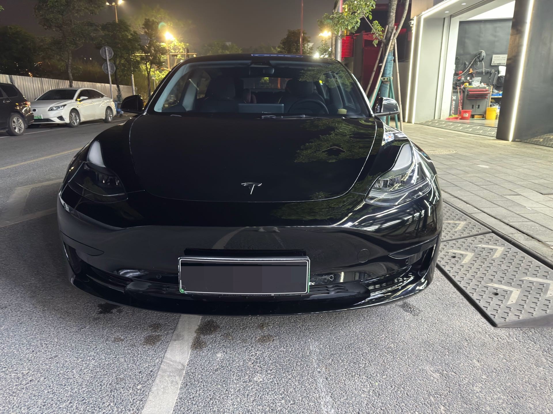 Tesla Model 3 2022 #7 Tesla Model 3 2022 car image #7