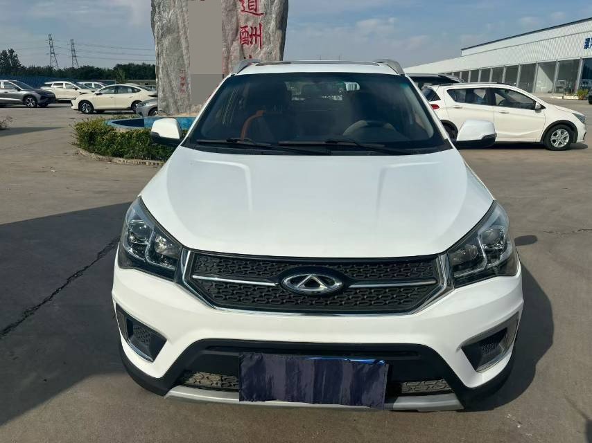 Chery Tiggo 3x 2017 #2 Chery Tiggo 3x 2017 immagine di auto #2