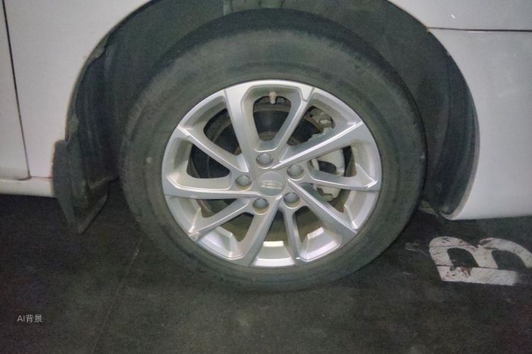 GEELY Emgrand 2021 car image #9