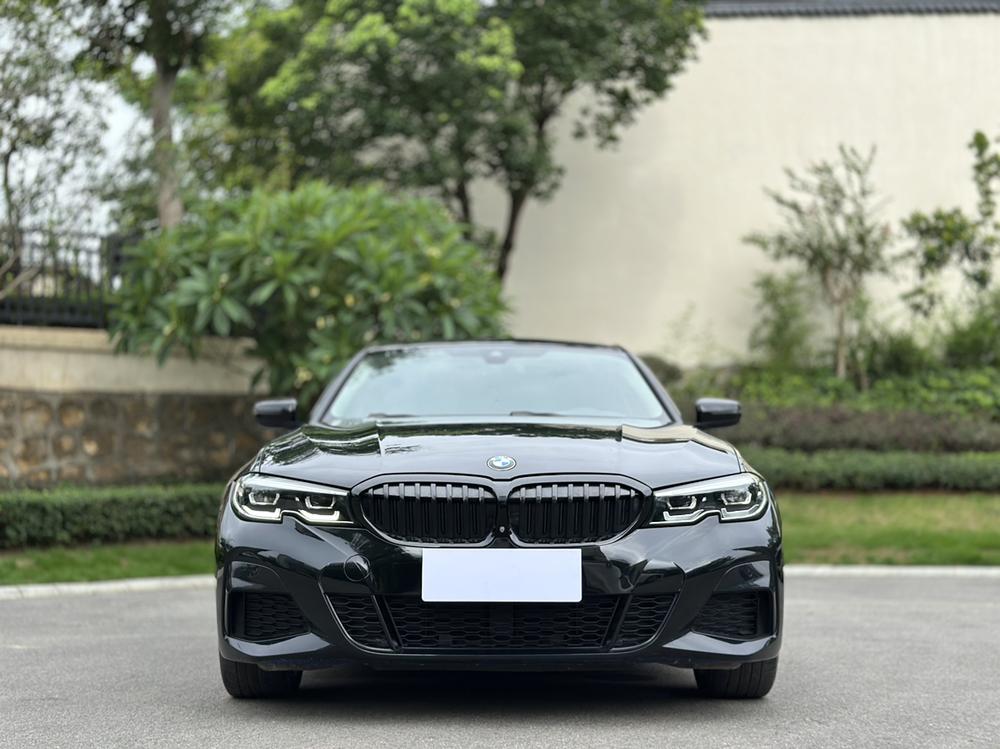 BMW 3 Series 2019 car image #2