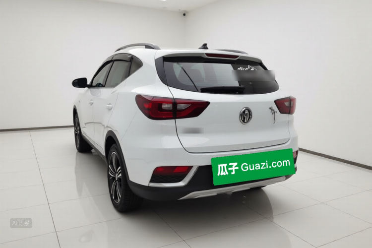 MG ZS 2018 #5 MG ZS 2018 car image #5