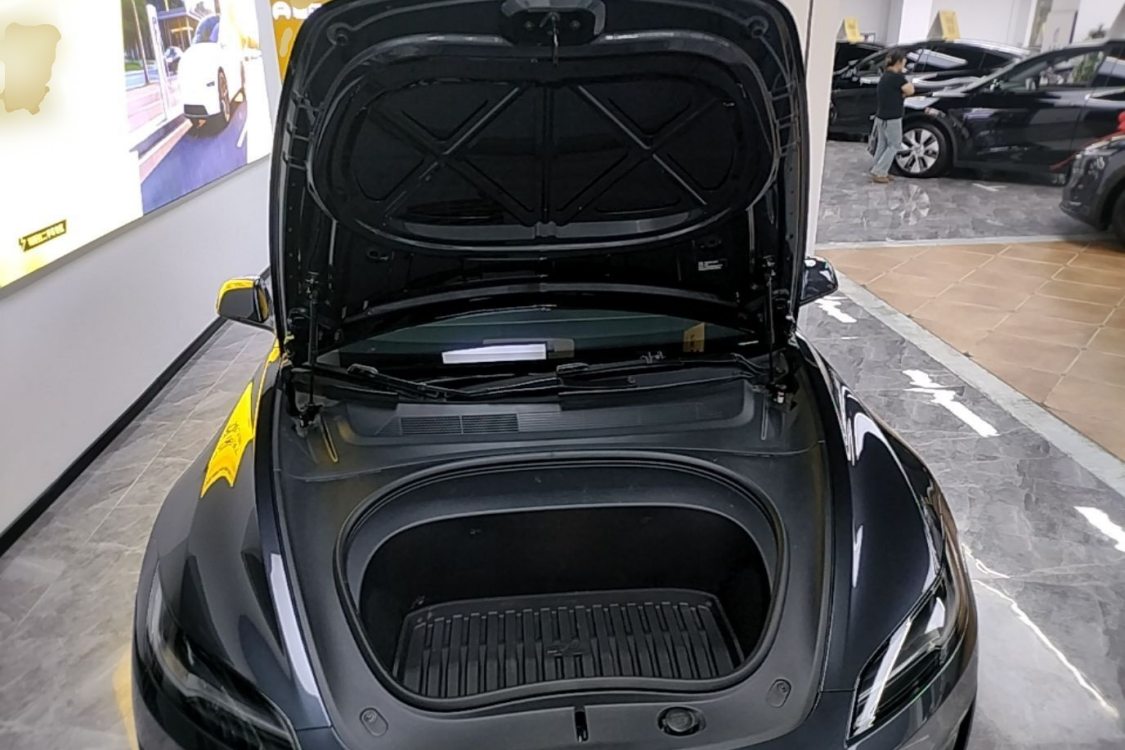 Tesla Model 3 2024 #6 Tesla Model 3 2024 immagine di auto #6