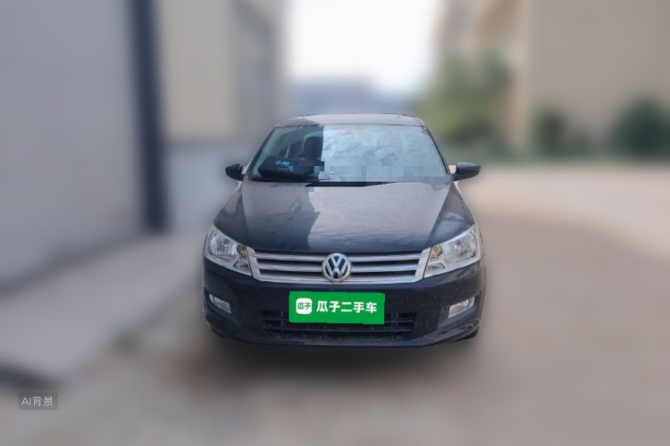 Volkswagen Santana 2015 car image #3