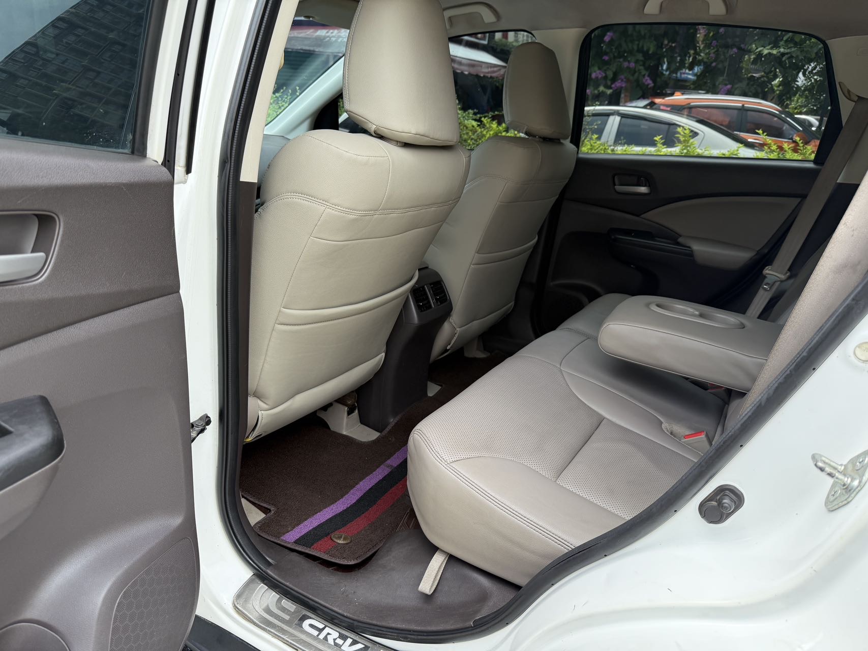 Honda CR-V 2014 car image #6