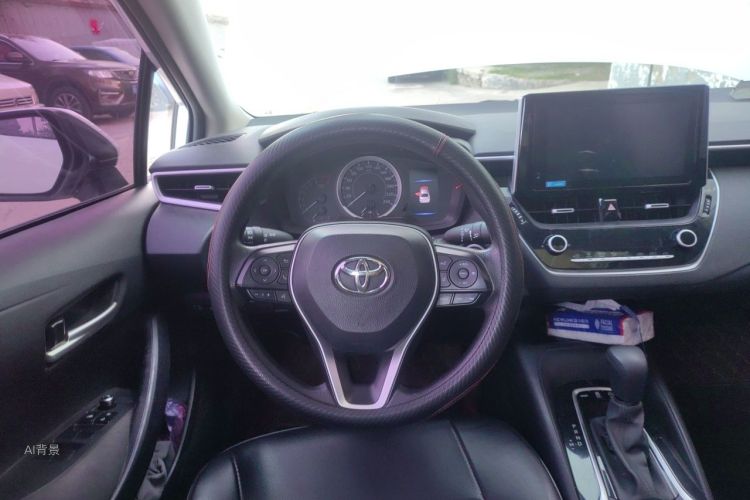 Toyota Corolla 2020 #12 Toyota Corolla 2020 car image #12