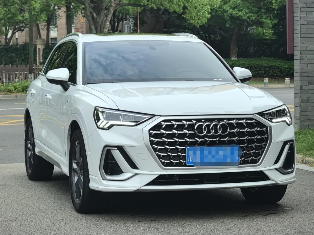 Audi Q3 2024 #3 Audi Q3 2024 immagine di auto #3