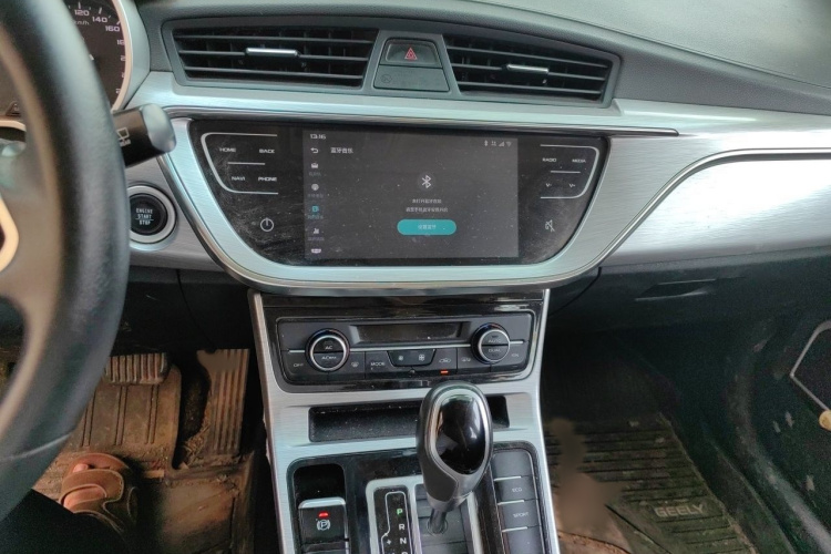 GEELY Emgrand GS 2019 #14 GEELY Emgrand GS 2019 car image #14