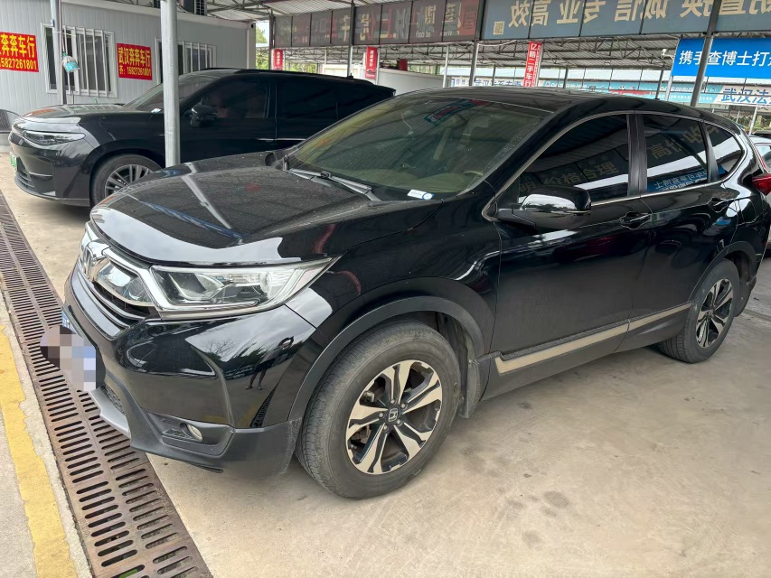Honda CR-V 2017 car image 