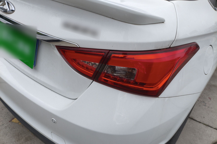 Chery Arrizo 5 2018 immagine di auto #8