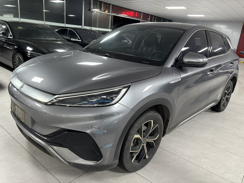 BYD Yuan Plus 2022 BYD Yuan Plus 2022 car image