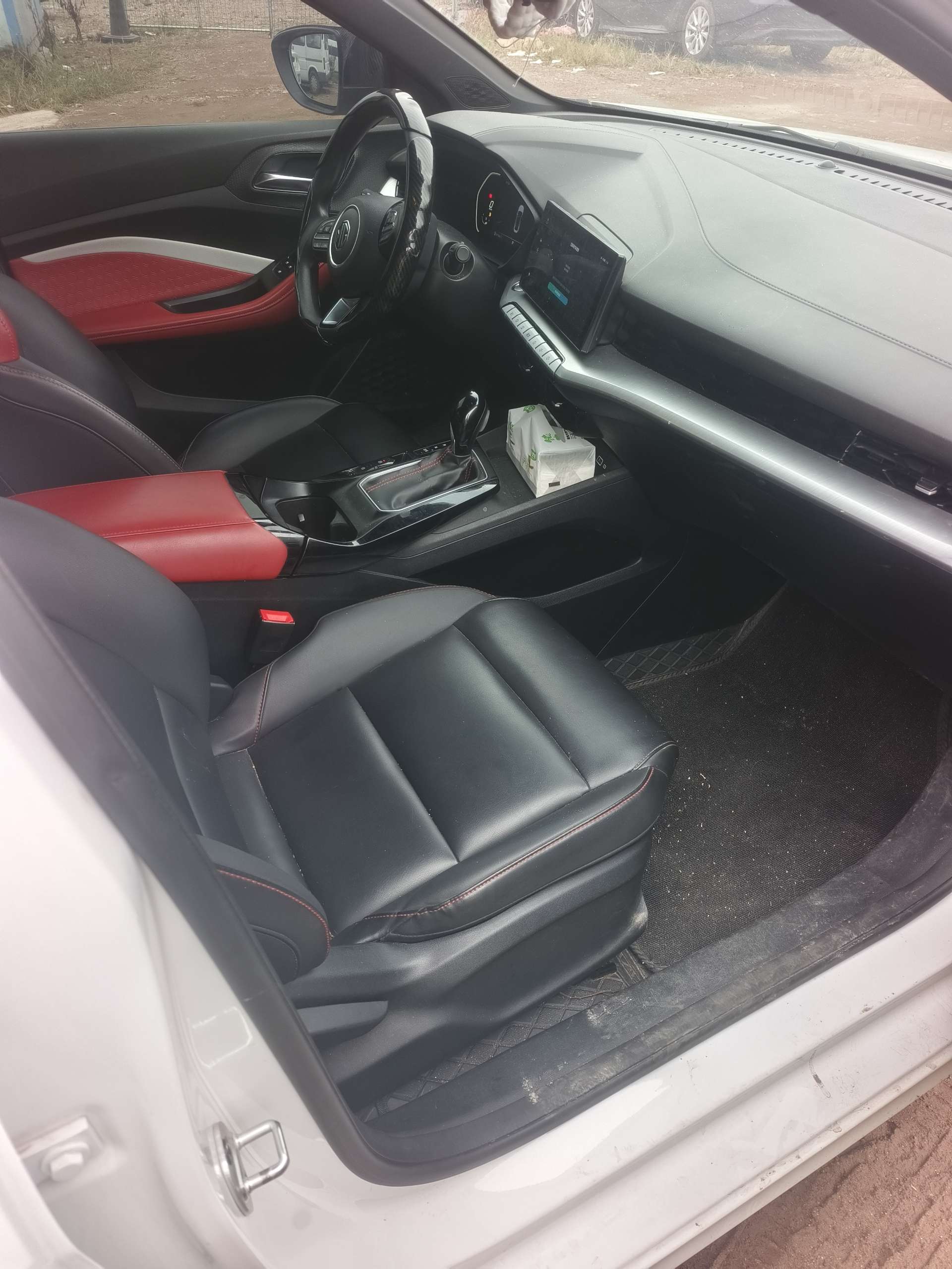 MG 5 2024 image de voiture #6