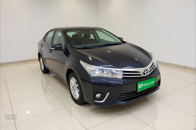 Toyota Corolla 2017 car image #4