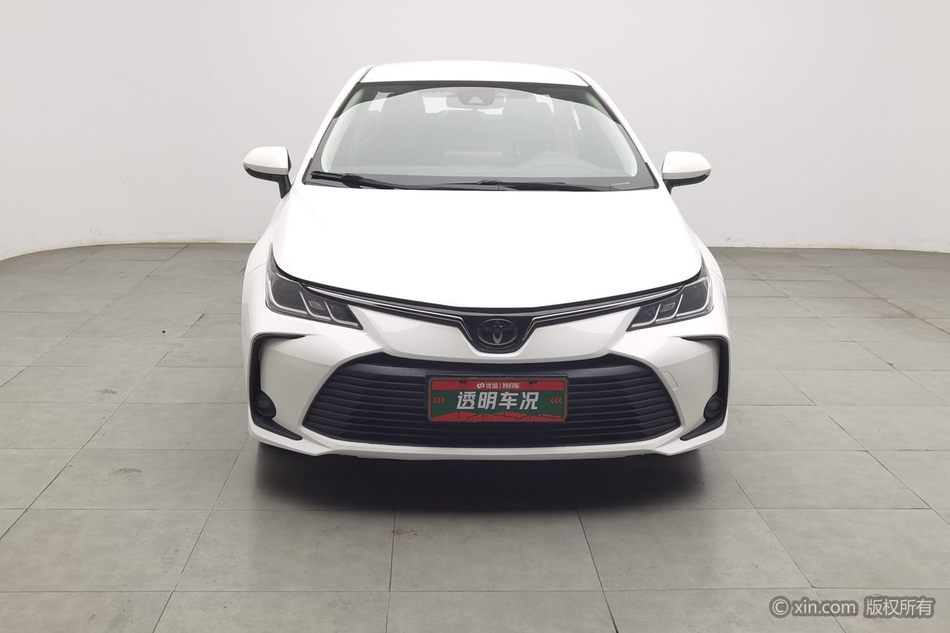 Toyota Corolla 2021 #4 Toyota Corolla 2021 imagen de coche #4