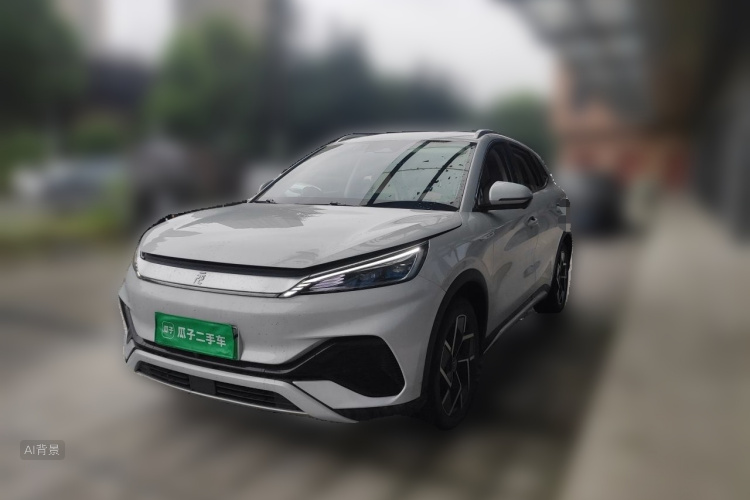 BYD Yuan Plus 2023 car image #2