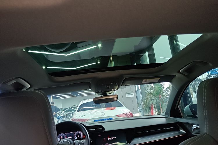 Audi A3 2024 car image #20