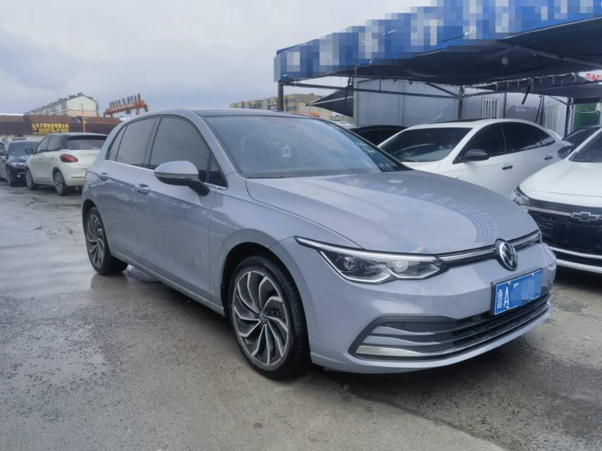 Volkswagen Golf 2023 immagine di auto #2