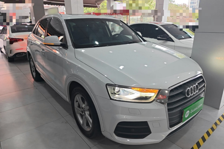 Audi Q3 2018 #4 Audi Q3 2018 car image #4