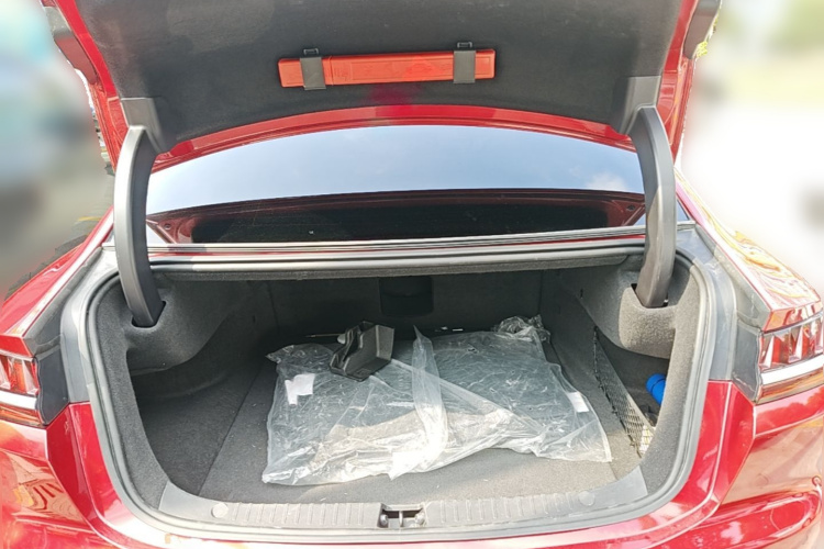 BYD Han 2020 immagine di auto #21