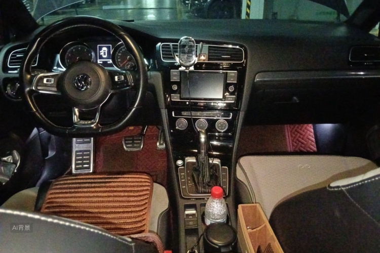 Volkswagen Golf 2018 #11 Volkswagen Golf 2018 car image #11