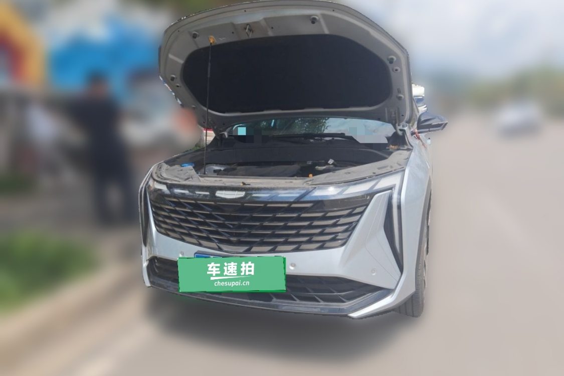 GEELY Boyue L 2024 GEELY Boyue L 2024 car image