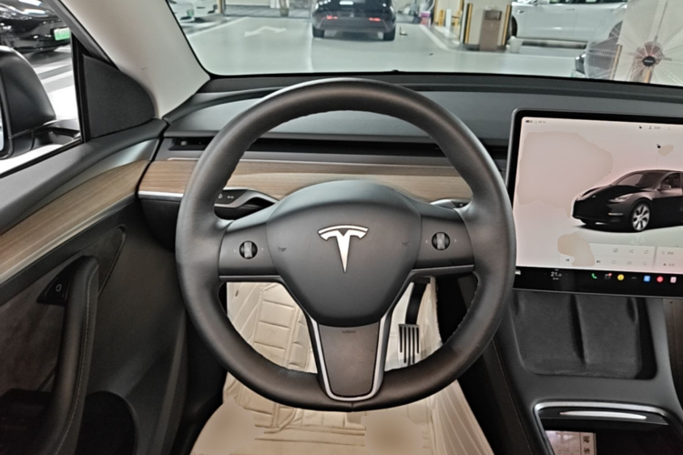 Tesla Model Y 2022 car image #11