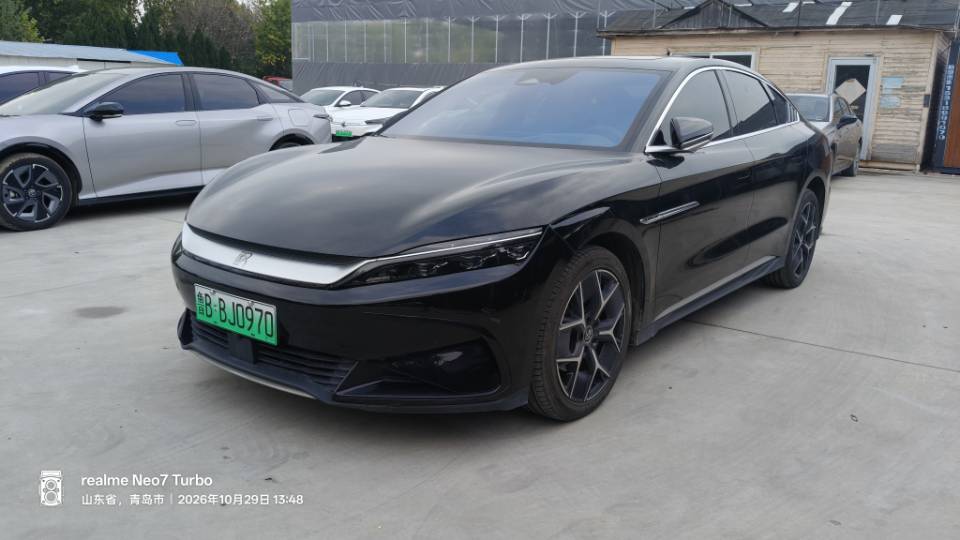 BYD Han 2024 BYD Han 2024 immagine di auto