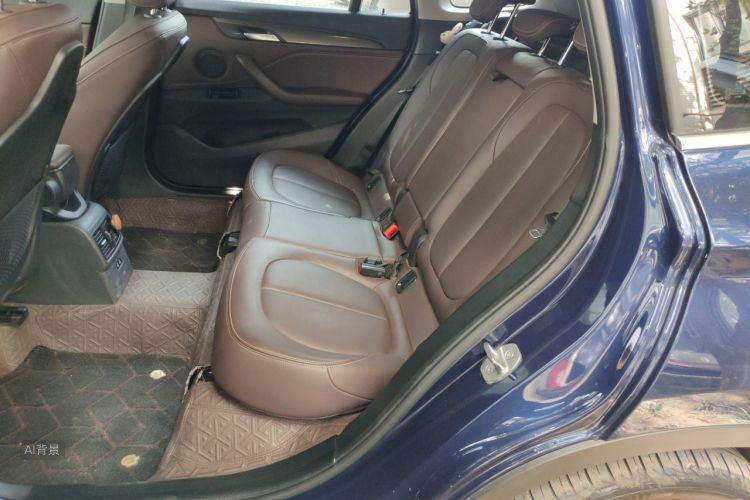 BMW X1 2019 #19 BMW X1 2019 car image #19