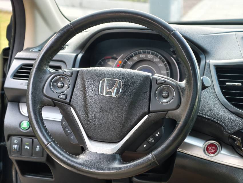 Honda CR-V 2015 #9 Honda CR-V 2015 imagen de coche #9