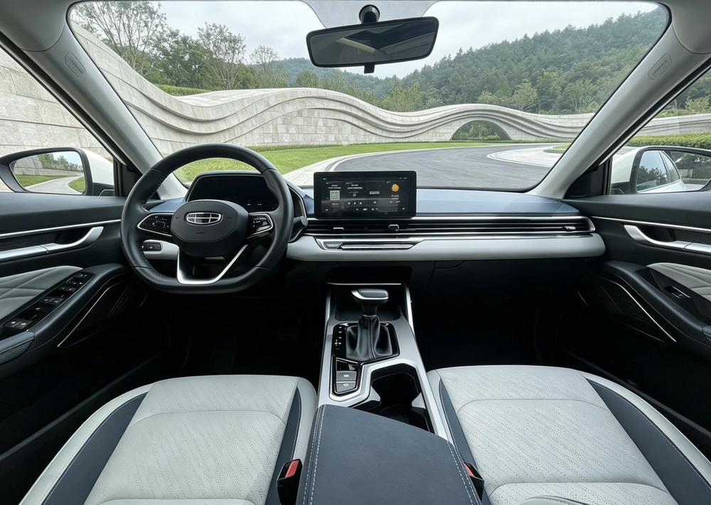 GEELY Emgrand 2022 #9 GEELY Emgrand 2022 imagen de coche #9