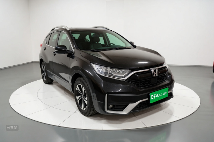 Honda CR-V 2021 #4 Honda CR-V 2021 car image #4