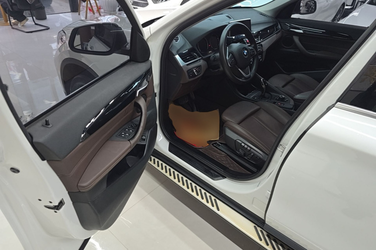 BMW X1 2020 #16 BMW X1 2020 imagem de carro #16