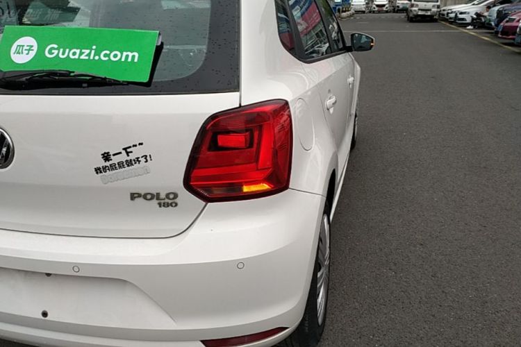 Volkswagen Polo 2016 #8 Volkswagen Polo 2016 car image #8